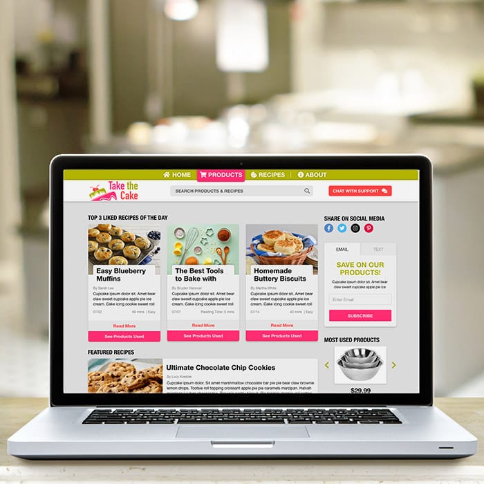 iterating on design portfolio image