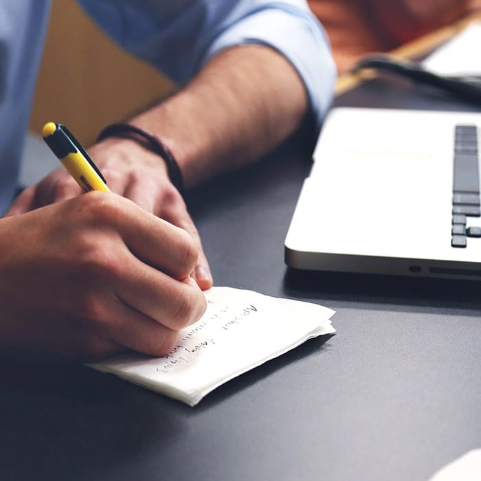 user research portfolio image